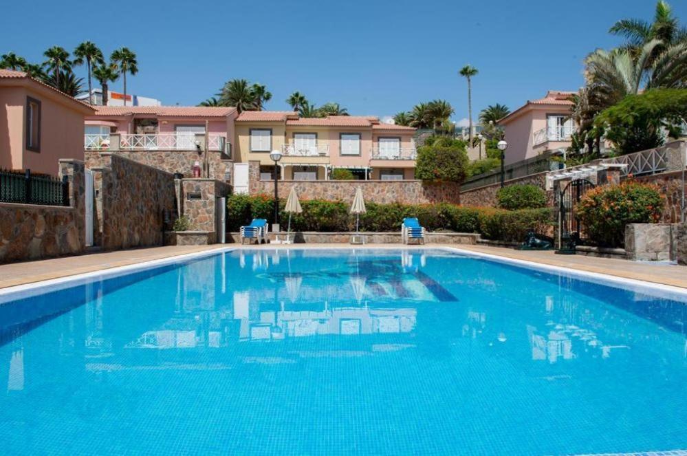 Villa Santa Ana 23 Μασπαλόμας Εξωτερικό φωτογραφία
