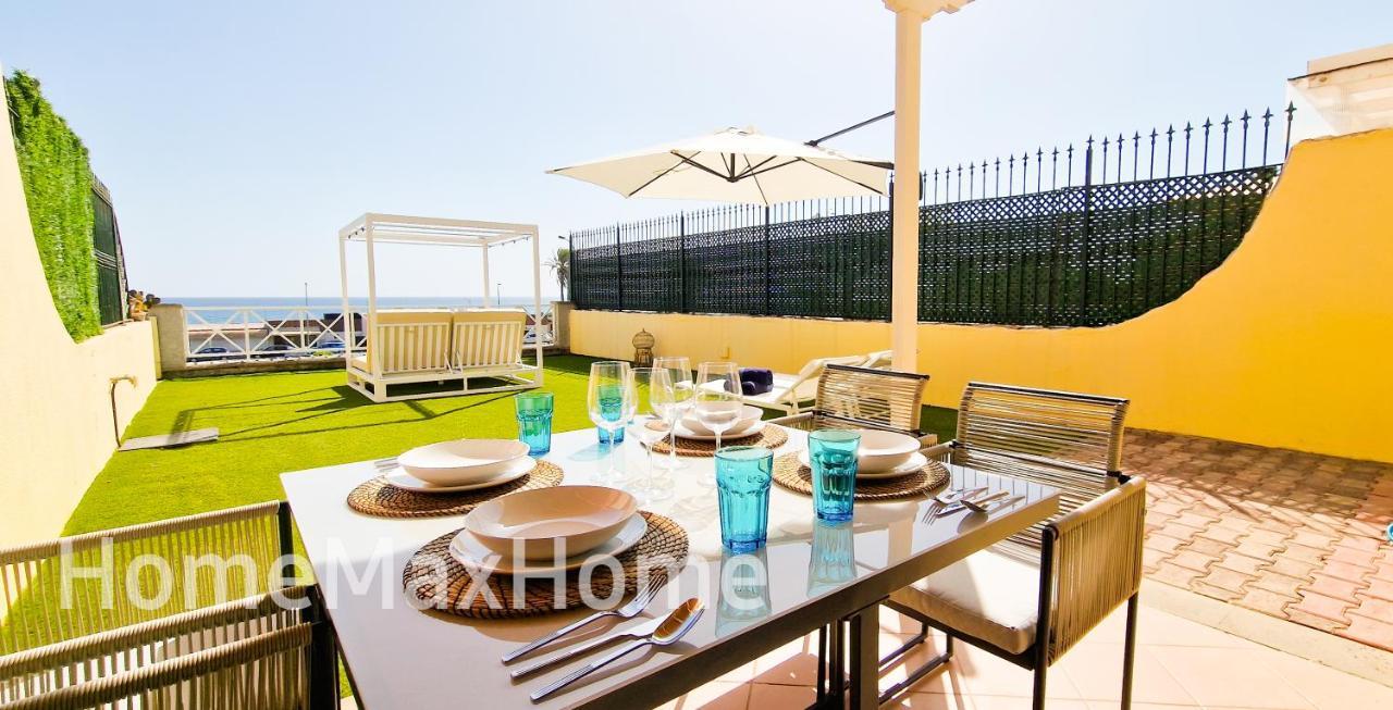 Villa Santa Ana 23 Μασπαλόμας Εξωτερικό φωτογραφία