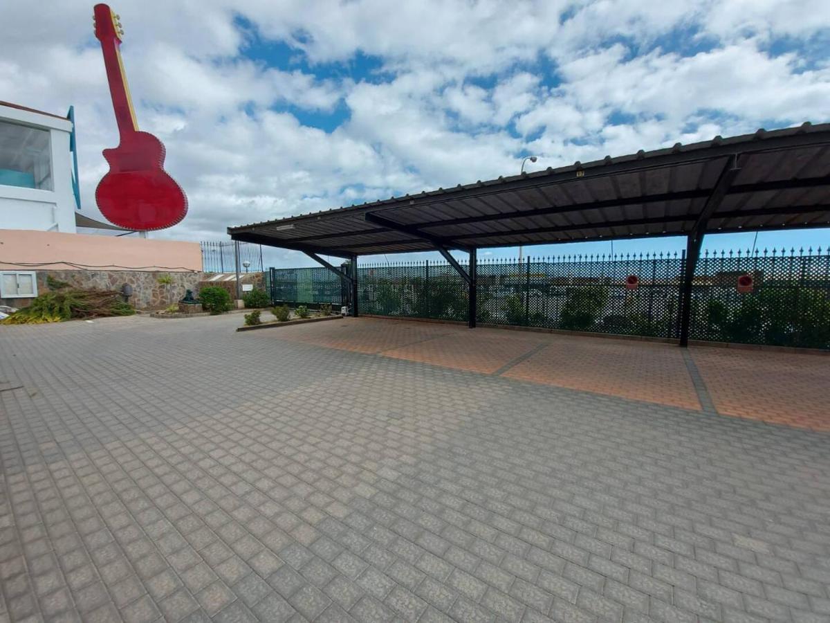 Villa Santa Ana 23 Μασπαλόμας Εξωτερικό φωτογραφία