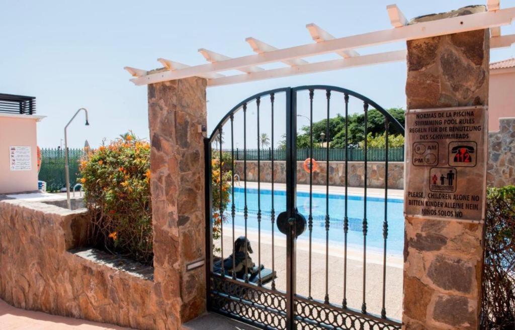 Villa Santa Ana 23 Μασπαλόμας Εξωτερικό φωτογραφία