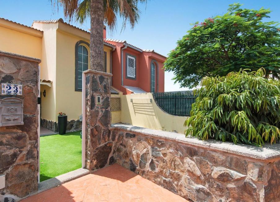 Villa Santa Ana 23 Μασπαλόμας Εξωτερικό φωτογραφία