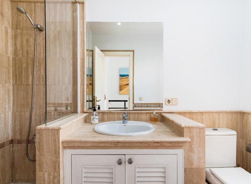 Villa Santa Ana 23 Μασπαλόμας Εξωτερικό φωτογραφία