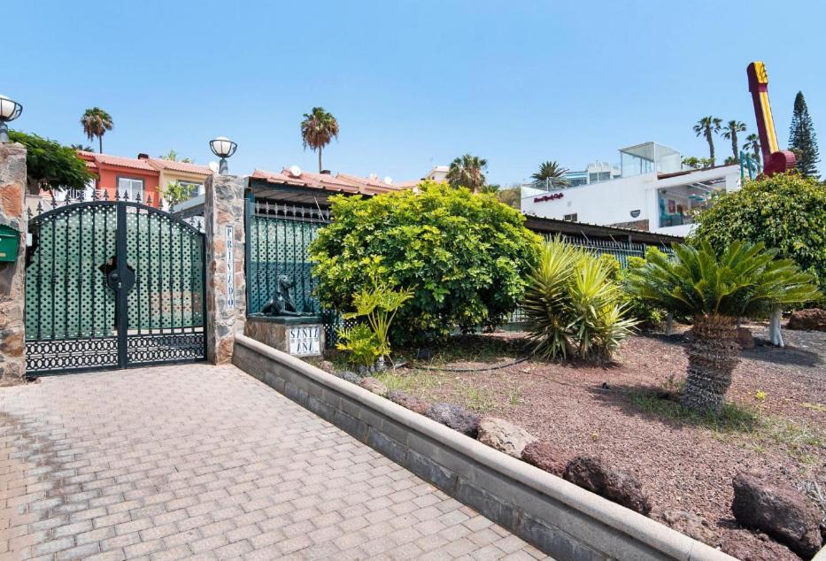 Villa Santa Ana 23 Μασπαλόμας Εξωτερικό φωτογραφία