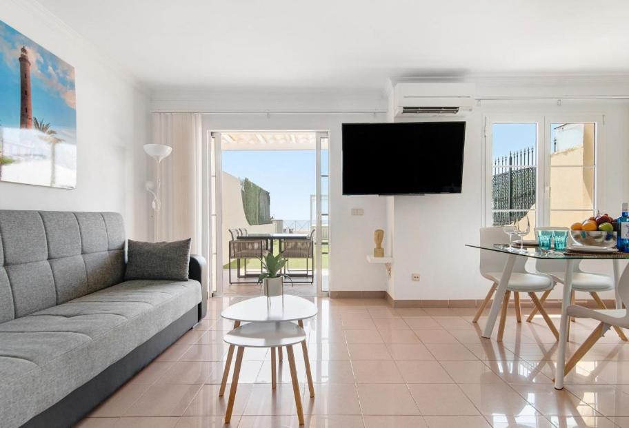 Villa Santa Ana 23 Μασπαλόμας Εξωτερικό φωτογραφία